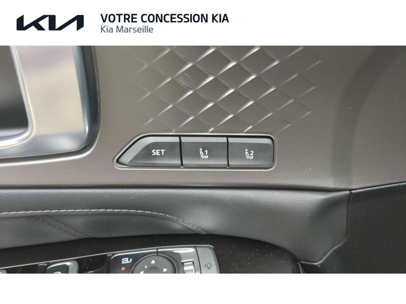 Photo 16 de l’annonce de KIA Sorento d’occasion à vendre à MARSEILLE