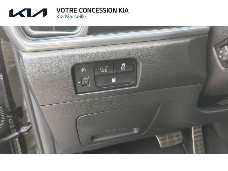 Photo 18 de l’annonce de KIA Sorento d’occasion à vendre à MARSEILLE