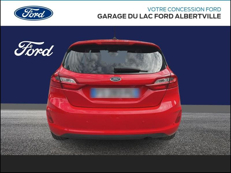 Photo 3 de l’annonce de FORD Fiesta d’occasion à vendre à ALBERTVILLE
