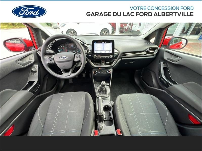 Photo 4 de l’annonce de FORD Fiesta d’occasion à vendre à ALBERTVILLE