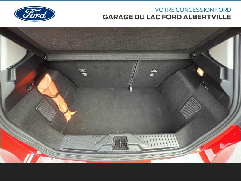 Photo 5 de l’annonce de FORD Fiesta d’occasion à vendre à ALBERTVILLE
