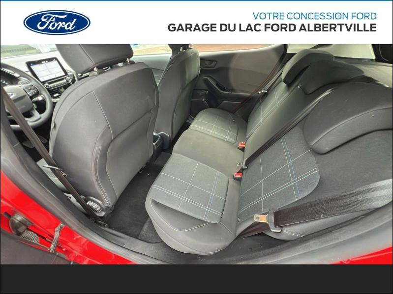 Photo 7 de l’annonce de FORD Fiesta d’occasion à vendre à ALBERTVILLE