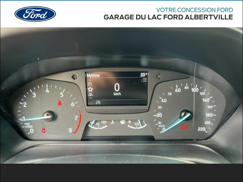 Photo 8 de l’annonce de FORD Fiesta d’occasion à vendre à ALBERTVILLE