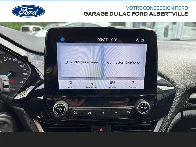 Photo 9 de l’annonce de FORD Fiesta d’occasion à vendre à ALBERTVILLE