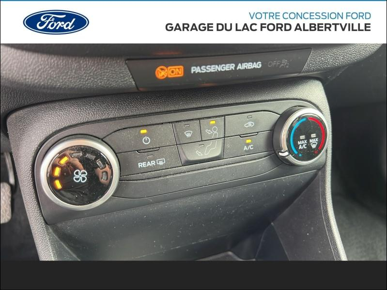 Photo 10 de l’annonce de FORD Fiesta d’occasion à vendre à ALBERTVILLE