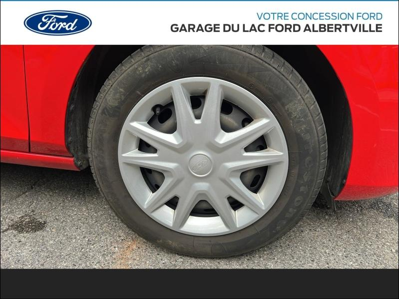 Photo 11 de l’annonce de FORD Fiesta d’occasion à vendre à ALBERTVILLE