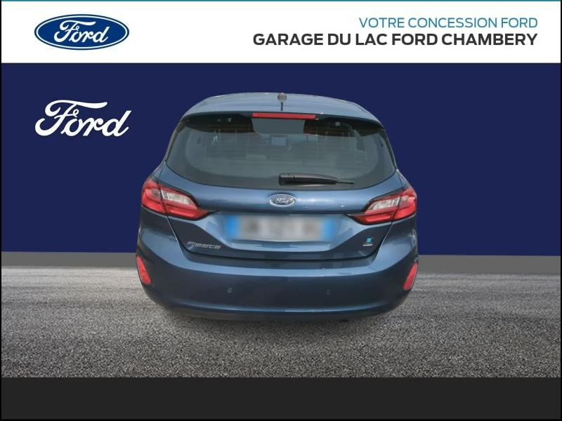 Photo 3 de l’annonce de FORD Fiesta d’occasion à vendre à CHAMBERY