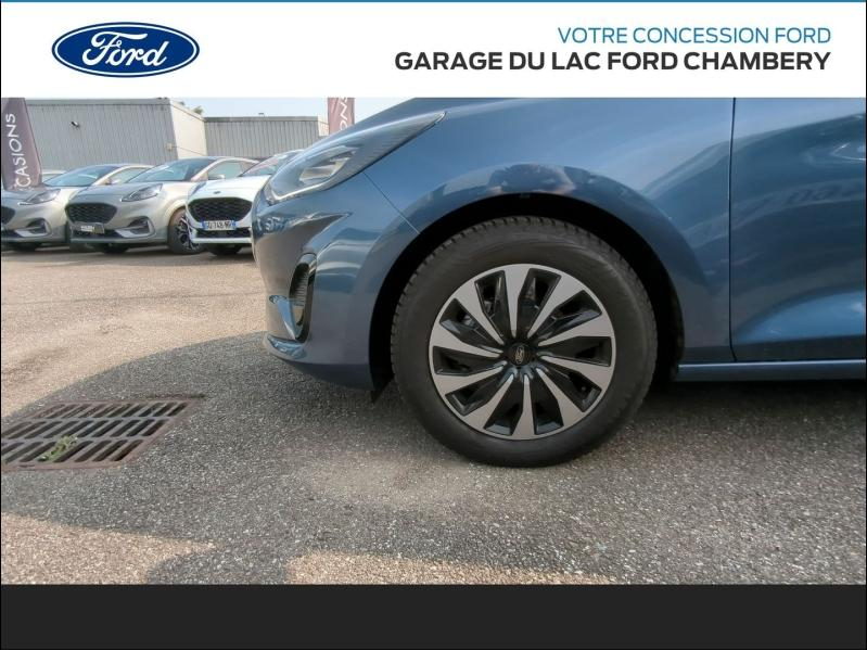 Photo 4 de l’annonce de FORD Fiesta d’occasion à vendre à CHAMBERY
