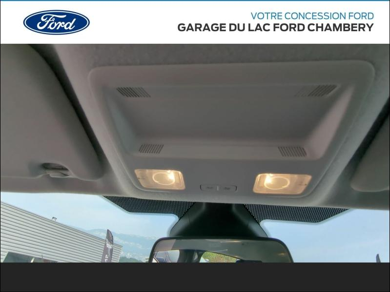 Photo 6 de l’annonce de FORD Fiesta d’occasion à vendre à CHAMBERY