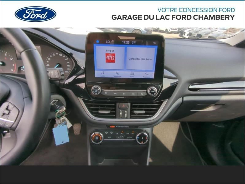 Photo 7 de l’annonce de FORD Fiesta d’occasion à vendre à CHAMBERY