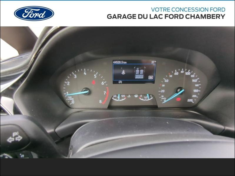 Photo 8 de l’annonce de FORD Fiesta d’occasion à vendre à CHAMBERY