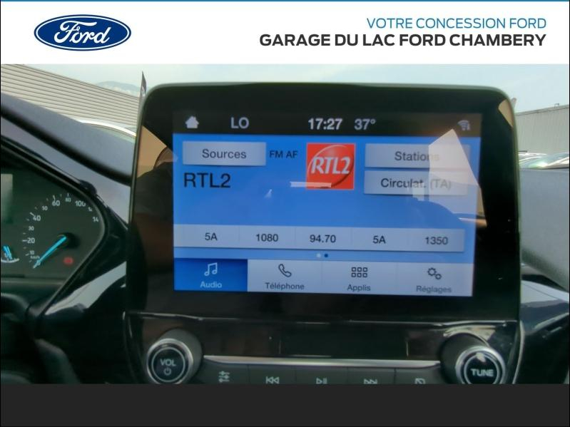 Photo 10 de l’annonce de FORD Fiesta d’occasion à vendre à CHAMBERY