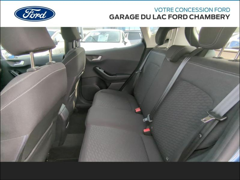 Photo 11 de l’annonce de FORD Fiesta d’occasion à vendre à CHAMBERY