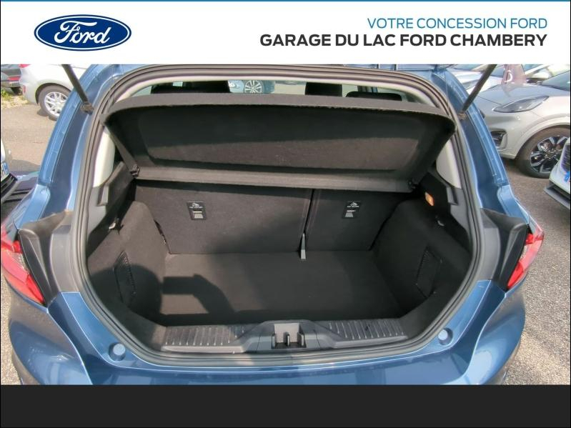 Photo 12 de l’annonce de FORD Fiesta d’occasion à vendre à CHAMBERY