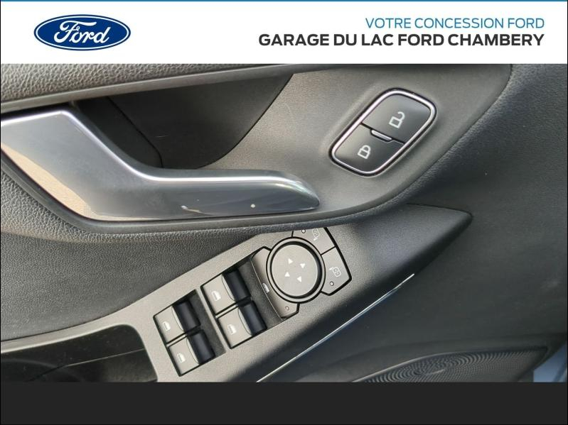 Photo 13 de l’annonce de FORD Fiesta d’occasion à vendre à CHAMBERY