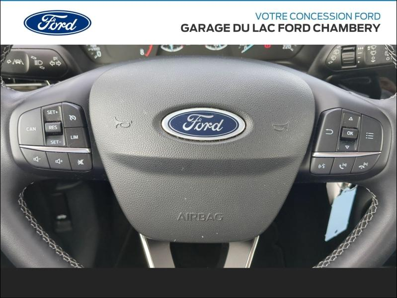 Photo 15 de l’annonce de FORD Fiesta d’occasion à vendre à CHAMBERY
