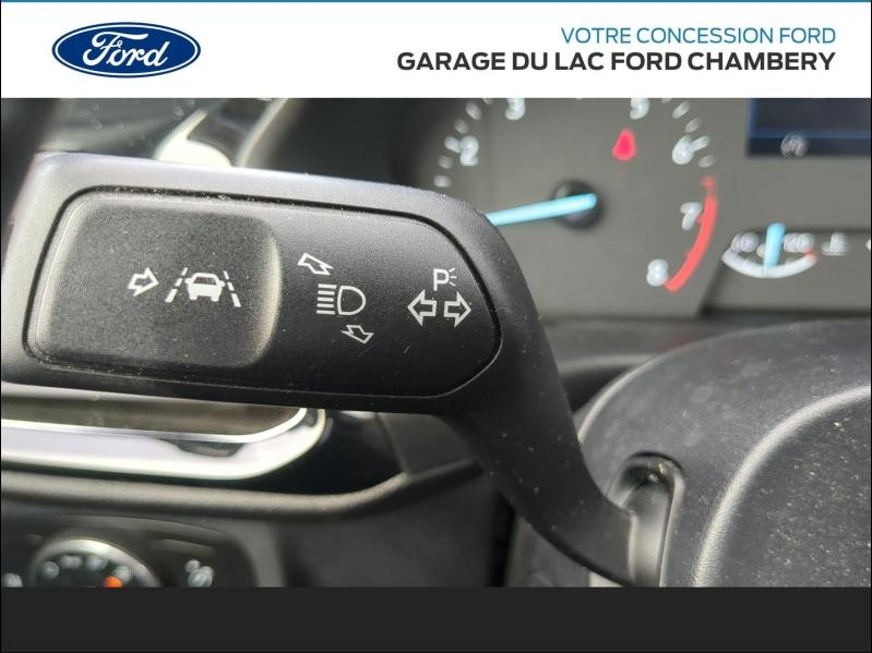 Photo 16 de l’annonce de FORD Fiesta d’occasion à vendre à CHAMBERY