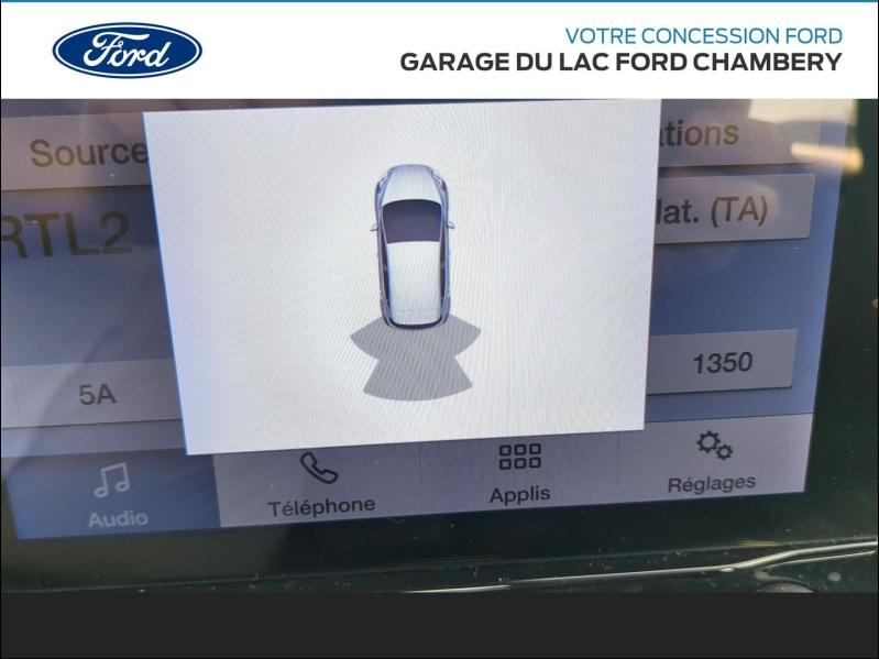 Photo 17 de l’annonce de FORD Fiesta d’occasion à vendre à CHAMBERY