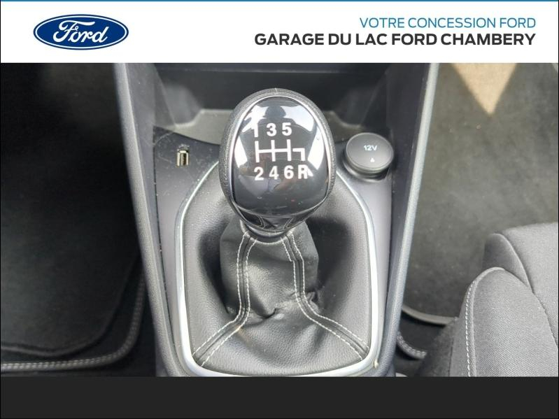 Photo 18 de l’annonce de FORD Fiesta d’occasion à vendre à CHAMBERY