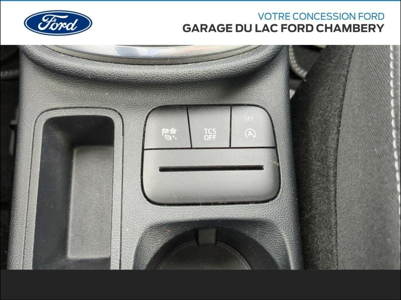 Photo 19 de l’annonce de FORD Fiesta d’occasion à vendre à CHAMBERY