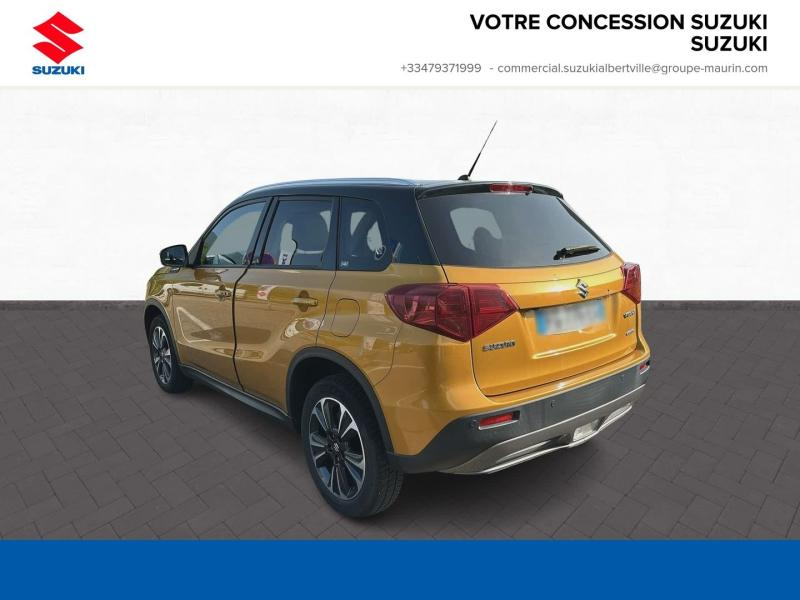 Photo 4 de l’annonce de SUZUKI Vitara d’occasion à vendre à ALBERTVILLE