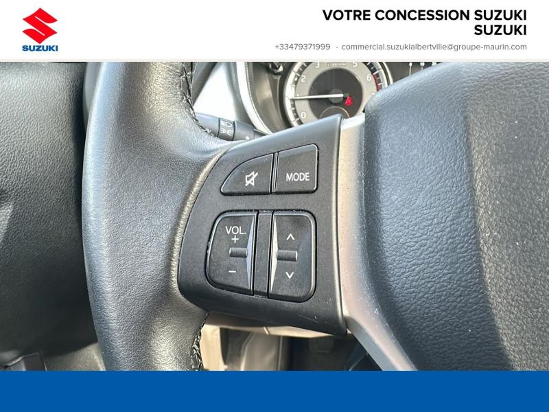 Photo 5 de l’annonce de SUZUKI Vitara d’occasion à vendre à ALBERTVILLE
