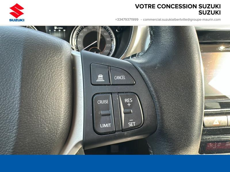 Photo 6 de l’annonce de SUZUKI Vitara d’occasion à vendre à ALBERTVILLE