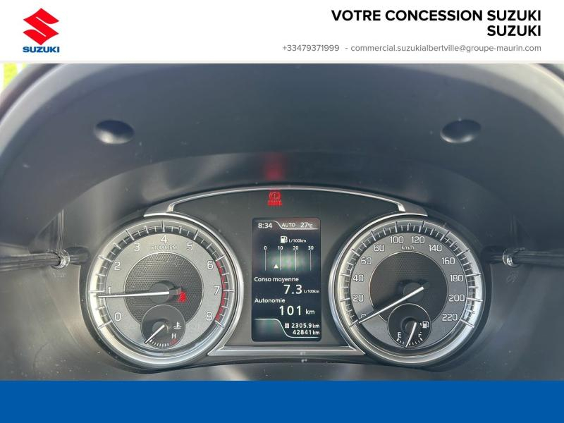 Photo 7 de l’annonce de SUZUKI Vitara d’occasion à vendre à ALBERTVILLE