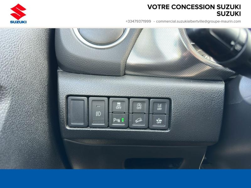 Photo 8 de l’annonce de SUZUKI Vitara d’occasion à vendre à ALBERTVILLE