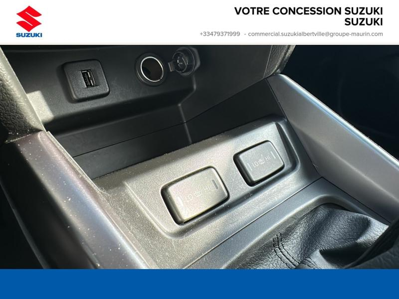 Photo 10 de l’annonce de SUZUKI Vitara d’occasion à vendre à ALBERTVILLE