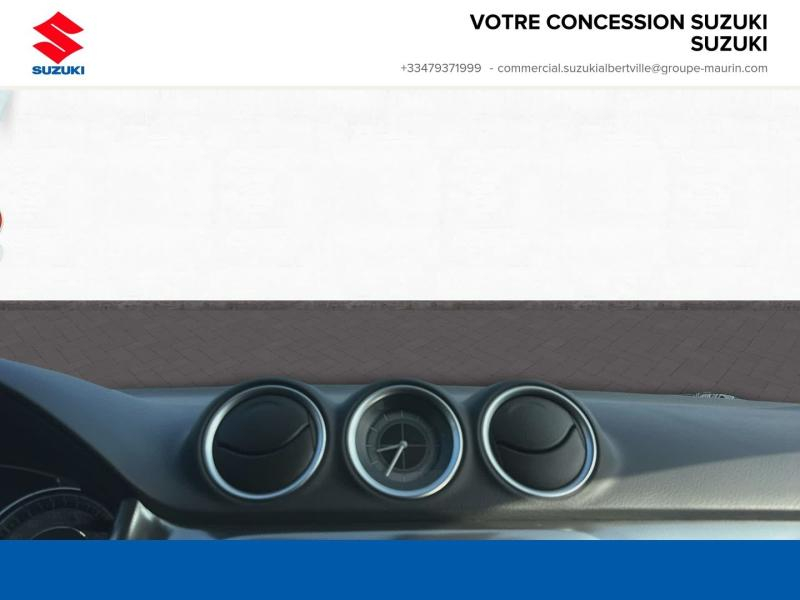 Photo 11 de l’annonce de SUZUKI Vitara d’occasion à vendre à ALBERTVILLE