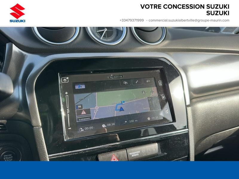 Photo 13 de l’annonce de SUZUKI Vitara d’occasion à vendre à ALBERTVILLE