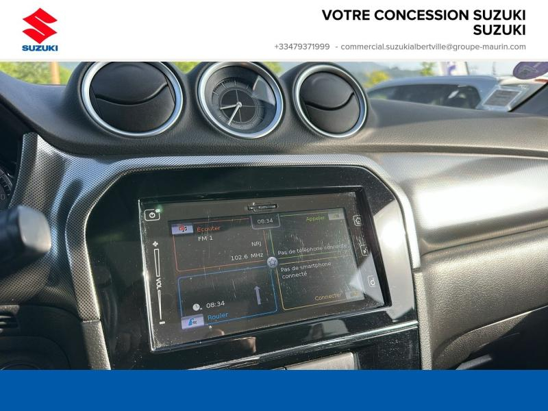 Photo 15 de l’annonce de SUZUKI Vitara d’occasion à vendre à ALBERTVILLE