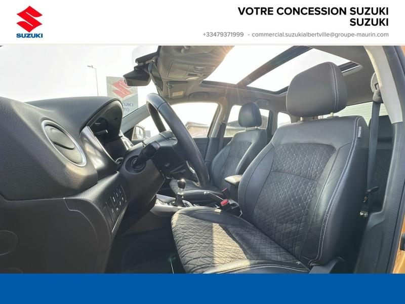 Photo 16 de l’annonce de SUZUKI Vitara d’occasion à vendre à ALBERTVILLE