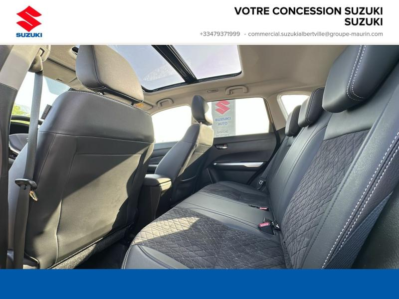 Photo 17 de l’annonce de SUZUKI Vitara d’occasion à vendre à ALBERTVILLE