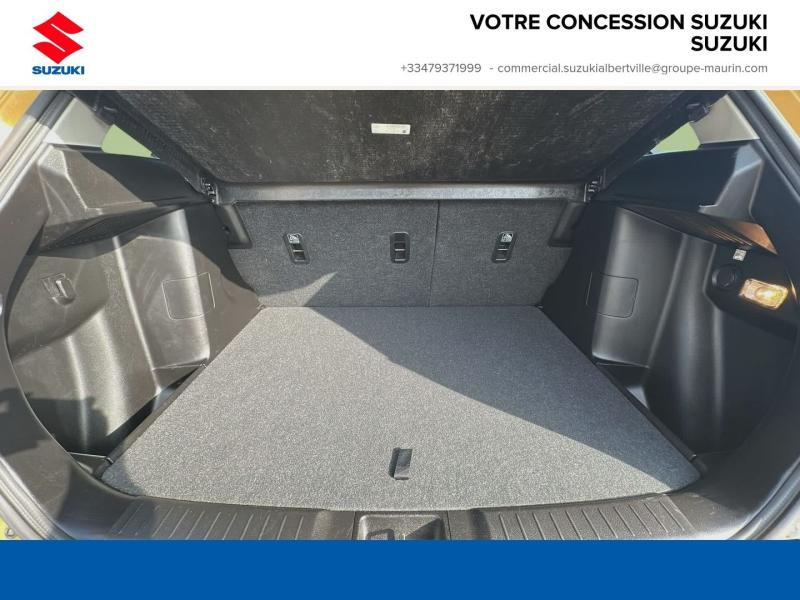 Photo 18 de l’annonce de SUZUKI Vitara d’occasion à vendre à ALBERTVILLE