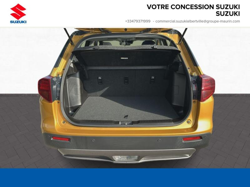 Photo 19 de l’annonce de SUZUKI Vitara d’occasion à vendre à ALBERTVILLE