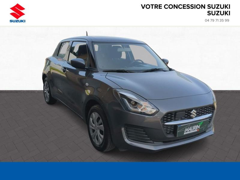Photo 3 de l’annonce de SUZUKI Swift d’occasion à vendre à CHAMBERY