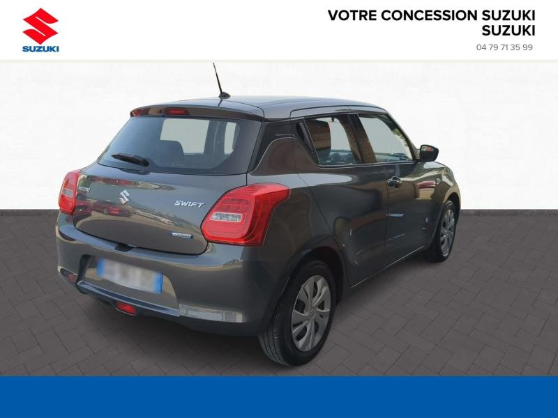 Photo 4 de l’annonce de SUZUKI Swift d’occasion à vendre à CHAMBERY