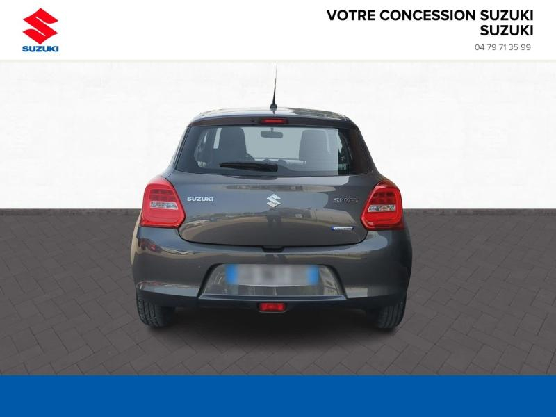 Photo 5 de l’annonce de SUZUKI Swift d’occasion à vendre à CHAMBERY