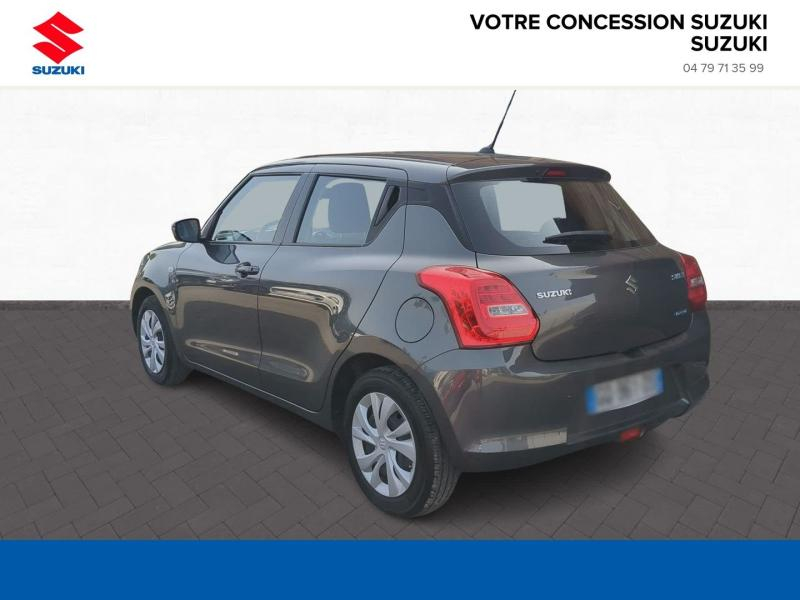 Photo 6 de l’annonce de SUZUKI Swift d’occasion à vendre à CHAMBERY