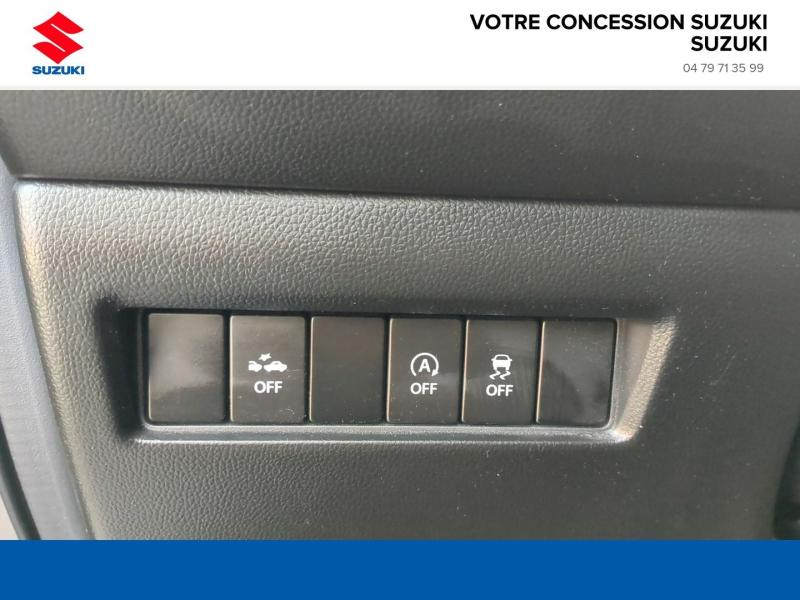 Photo 8 de l’annonce de SUZUKI Swift d’occasion à vendre à CHAMBERY