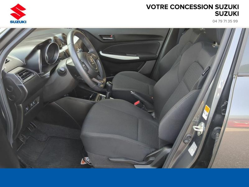 Photo 9 de l’annonce de SUZUKI Swift d’occasion à vendre à CHAMBERY