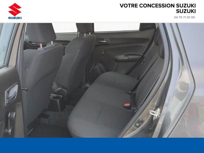 Photo 10 de l’annonce de SUZUKI Swift d’occasion à vendre à CHAMBERY