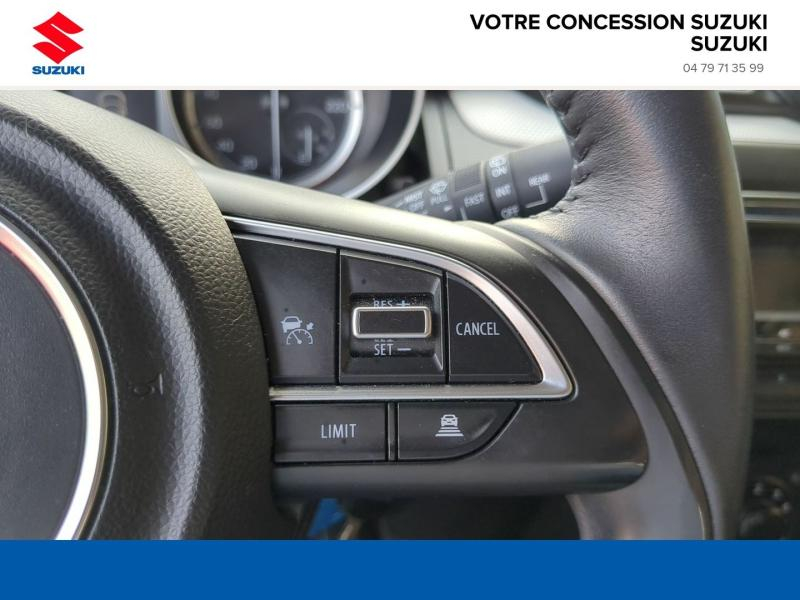 Photo 12 de l’annonce de SUZUKI Swift d’occasion à vendre à CHAMBERY