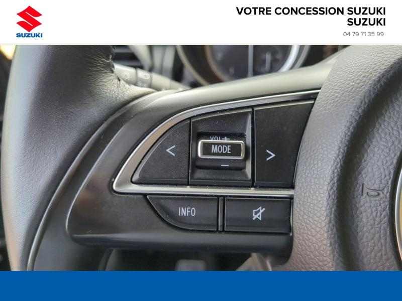 Photo 13 de l’annonce de SUZUKI Swift d’occasion à vendre à CHAMBERY