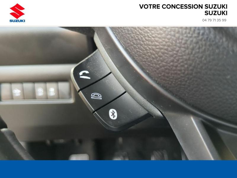 Photo 14 de l’annonce de SUZUKI Swift d’occasion à vendre à CHAMBERY