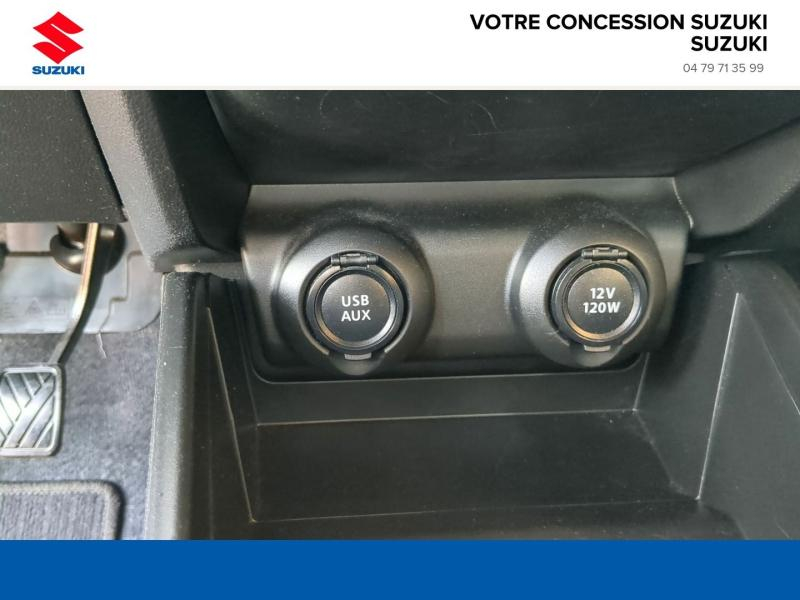 Photo 18 de l’annonce de SUZUKI Swift d’occasion à vendre à CHAMBERY