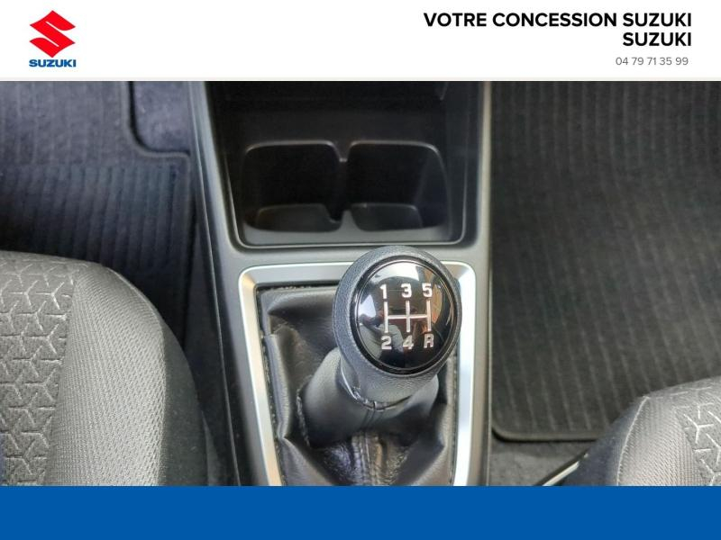 Photo 19 de l’annonce de SUZUKI Swift d’occasion à vendre à CHAMBERY