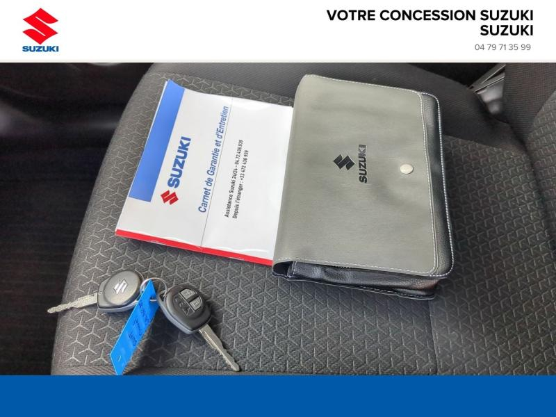 Photo 20 de l’annonce de SUZUKI Swift d’occasion à vendre à CHAMBERY